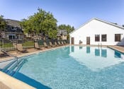 Thumbnail 15 of 49 - Sparkling Outdoor Pool