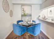Thumbnail 22 of 36 - Elegant Dining Room at Orion Prospect, Mount Prospect, IL, 60056