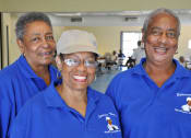 Thumbnail 14 of 29 - Women smiling inside community room_Lafitte,New Orleans, LA