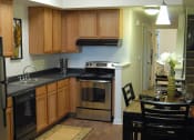 Thumbnail 9 of 29 - Interior apartment kitchen area_Lafitte,New Orleans, LA