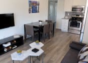 Thumbnail 6 of 7 - Open Concept Living, Dining and Kitchen Area