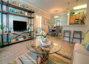 Thumbnail 4 of 13 - Relax and renew in your home at Windsor Club, where each apartment home offers a patio or sunroom.