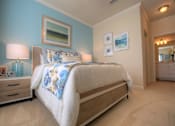 Thumbnail 10 of 13 - Expansive bedrooms allow lots of space for furniture and all your finishing touches, as well as generous closets.