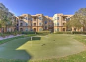 Thumbnail 11 of 22 - Putting Green at VINTAGE AT BOUQUET CANYON, Santa Clarita