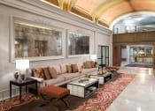 Thumbnail 4 of 35 - Lobby at The Citizens Apartments in Columbus OH