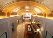 Thumbnail 10 of 35 - Ceiling at The Citizens Apartments Downtown Columbus OH