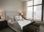 Thumbnail 33 of 35 - Bedroom at The Citizens Apartments in Columbus OH