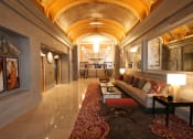 Thumbnail 5 of 35 - Lobby at The Citizens Apartments in Downtown Columbus OH