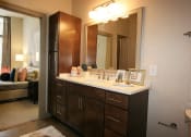 Thumbnail 31 of 35 - Bathroom at The Citizens Apartments in Downtown Columbus OH