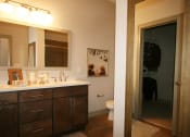 Thumbnail 32 of 35 - Bathroom at The Citizens Apartments in Columbus OH