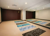 Thumbnail 20 of 35 - Yoga room at The Citizens Apartments in Columbus OH
