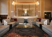 Thumbnail 6 of 35 - Lobby Seating at The Citizens Apartments in Columbus OH