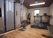 Thumbnail 9 of 25 - Woodside House, Glasgow - Gym, 2