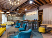 Thumbnail 1 of 25 - Woodside House, Glasgow - Social Areas, 1