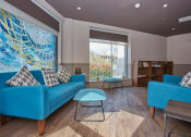 Thumbnail 4 of 25 - Woodside House, Glasgow - Social Areas, 4