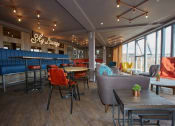 Thumbnail 5 of 25 - Woodside House, Glasgow - Social Areas, 5