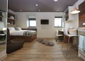 Thumbnail 19 of 25 - Woodside House, Glasgow - Ultra Studio, 1