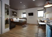 Thumbnail 20 of 25 - Woodside House, Glasgow - Ultra Studio, 2