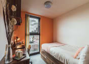 Thumbnail 15 of 27 - Lomax Halls, Stoke-on-Trent - En Suite, 2