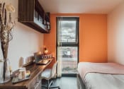 Thumbnail 16 of 27 - Lomax Halls, Stoke-on-Trent - En Suite, 3