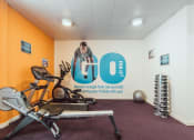 Thumbnail 7 of 27 - Lomax Halls, Stoke-on-Trent - Gym, 2