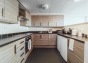 Thumbnail 12 of 27 - Lomax Halls, Stoke-on-Trent - Shared Kitchen, 3