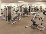 Thumbnail 18 of 32 - Building Amenities - Fitness Center at Residences at Leader, Cleveland, 44114