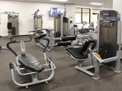 Thumbnail 19 of 32 - Building Amenities - Fitness Center at Residences at Leader, Ohio