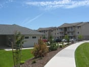 Thumbnail 10 of 19 - Beautiful Grounds at Forest Creek Apartments | Spokane, WA 99208
