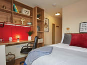 Thumbnail 2 of 19 - Abbeygate, Chester - En suite Bedroom, 2