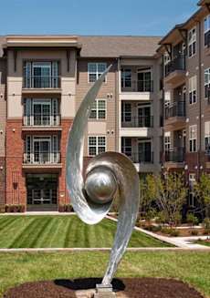 Green Outdoor at Hidden Creek, Maryland, 20877