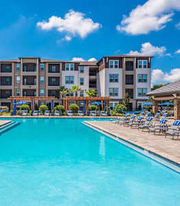 Pool at The Oasis at Crosstown, Orlando, FL, 32807