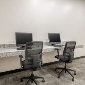 Business Center at Residences at Homestead