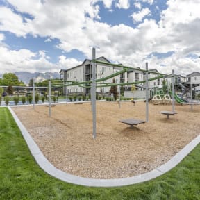 Playground at Meadows at Homestead