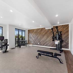Fitness Center at The Grove at Orchard Park, Idaho Falls, ID