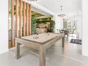Pool Table