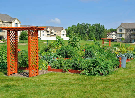 Community Gardens at Thornridge Apartments, Grand Blanc, MI, 48439