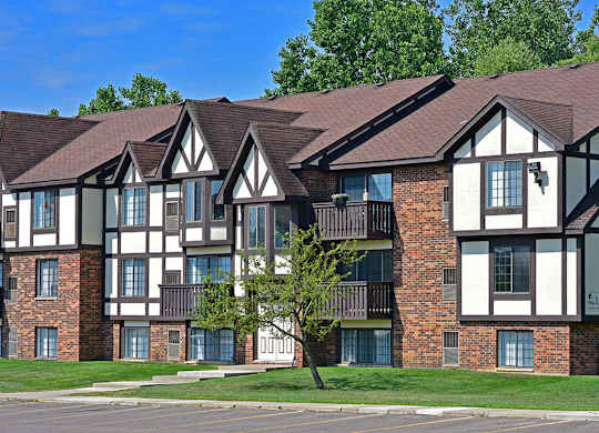 Beautiful Homes at Thornridge Apartments, Grand Blanc, MI, 48439