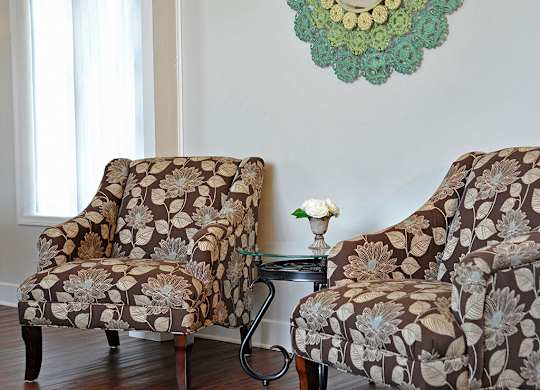 Classic Clubhouse Design at Shannon Manor Townhouses, Davison