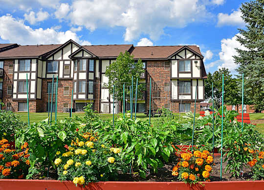 Community Gardens