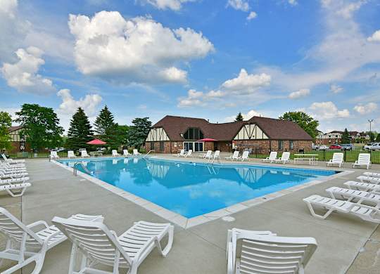 Competition Size Pool