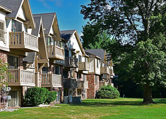 Green Views at Woodland Place, Midland, MI, 48640