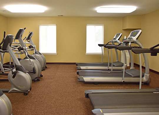 Modern Fitness Center at Windsor Place, Davison, MI, 48423