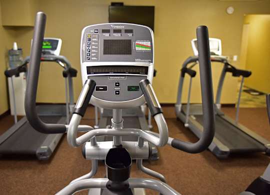 Cardio Equipment at Windsor Place, Davison, MI