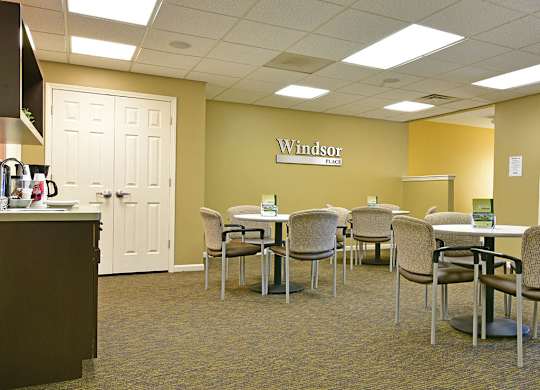 Leasing Office at Windsor Place, Michigan