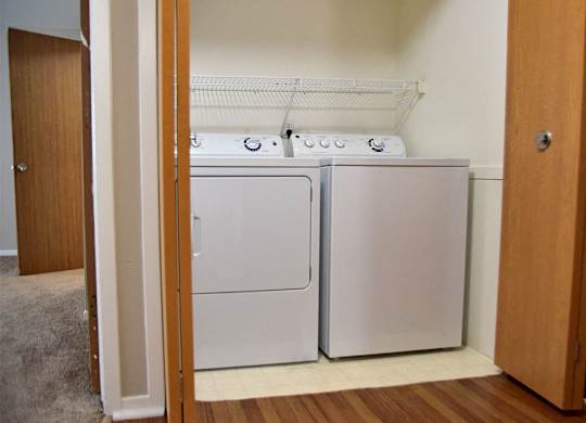 Washer/Dryer in Select Styles at Windsor Place, Davison, 48423