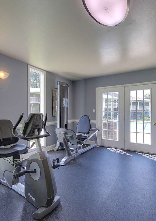 Cardio Equipment at Montecito, Raleigh, 27609