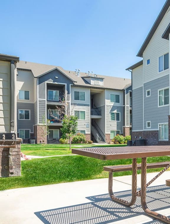 Fully Equipped Kitchen In Clubhouse at Soleil LoftsÂ Apartments, Utah, 84096