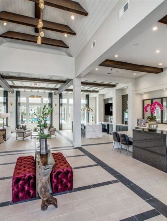 Apartments in Valley Ranch, Porter The Gregory Apartments