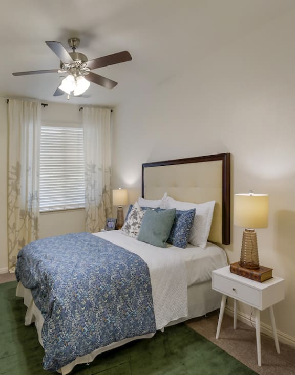 Bright Bedroom at Talavera at the Junction Midvale, UT
